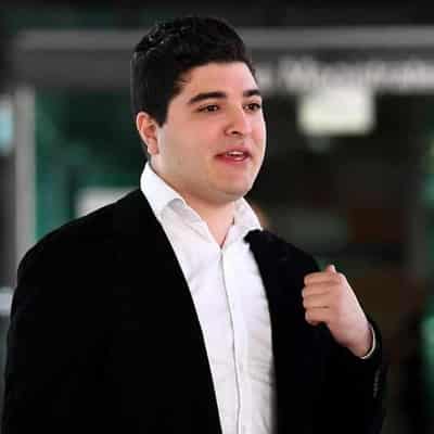 Activist Pavlou settles $3.5m university lawsuit