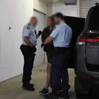 Third person arrested over underworld killing