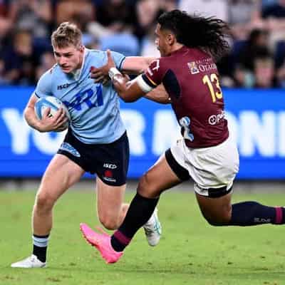 Wallabies hunger kept me at Waratahs: Jorgensen