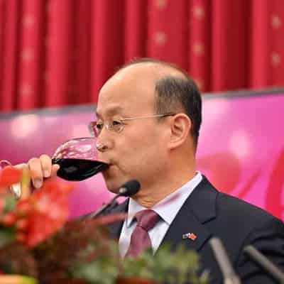 China drops heavy tariffs against Australian winemakers