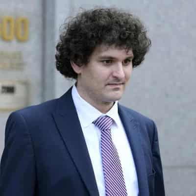 Bankman-Fried sentenced to 25 years for FTX fraud