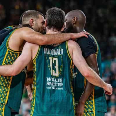 Tasmania, Melbourne eye NBL championship decider