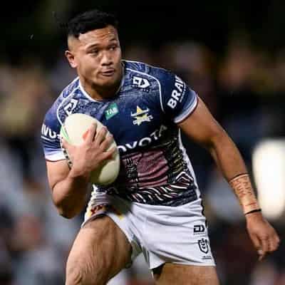 Battle for Finefeuiaki heats up, Cowboys up for fight