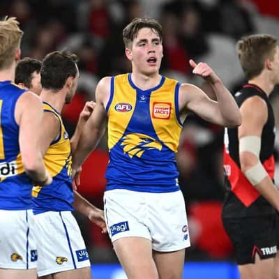 Eagles turn to Jack Williams to lend Darling a hand