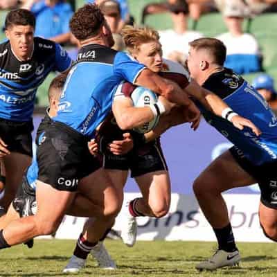 Upbeat skipper wants a Red-hot go against ACT Brumbies