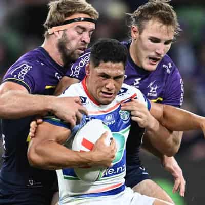 Calm urged on Roger Tuivasa-Sheck fullback expectations