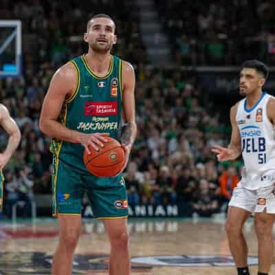 Melbourne target Tasmania's McVeigh in NBL decider