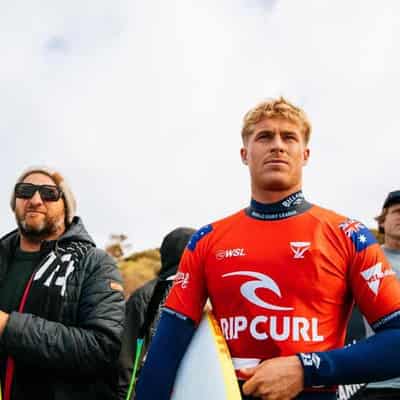 Aussies Ewing, Cibilic, Harrison bow out at Bells