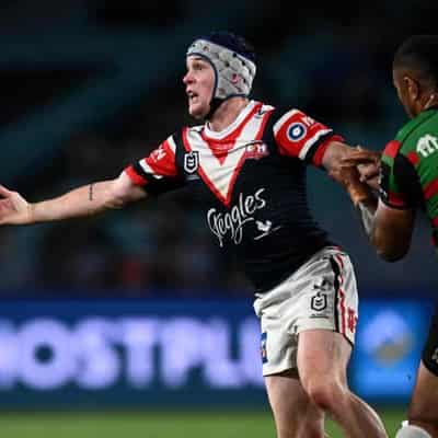 Walker adamant he and Keary best for Roosters halves