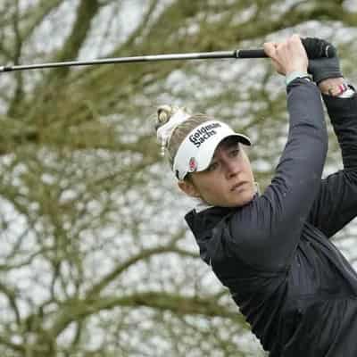 Korda wins again, Aussie rookie Naveed second in LPGA