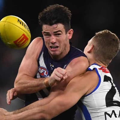 Brayshaw happy to sacrifice stats for Fremantle wins
