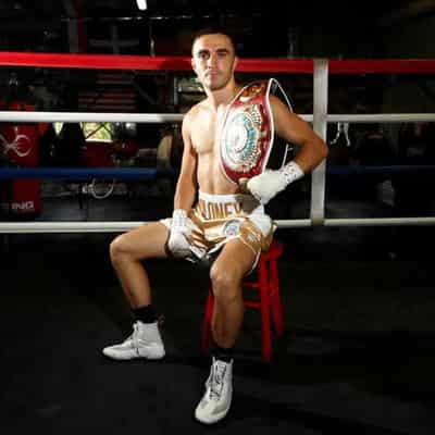 Moloney carries Aussie title load into Tokyo defence