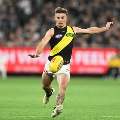 Tigers midfield star given one-match AFL ban