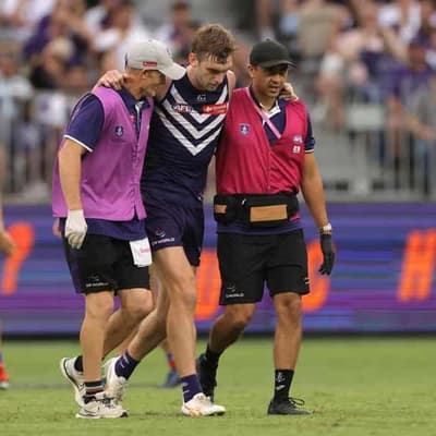 Dockers defender McDonald to undergo knee surgery