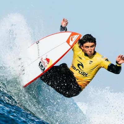 Surfing finals day put on hold again at Bells Beach