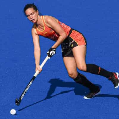 Peris eyes Hockeyroos milestone in Perth return