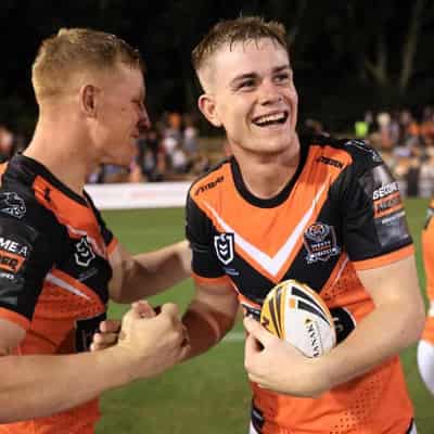 Brooks warns fans to go easy on new Tigers star Galvin