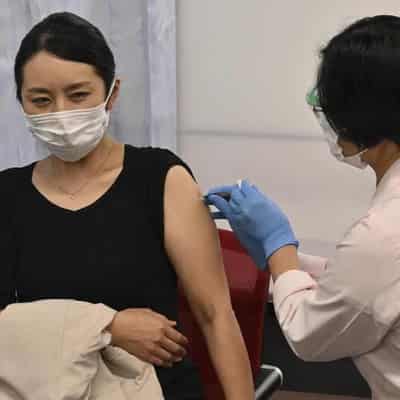 No, Japan hasn't banned COVID-19 vaccines