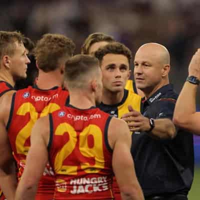 Crows' systems breaking down in winless start: Nicks