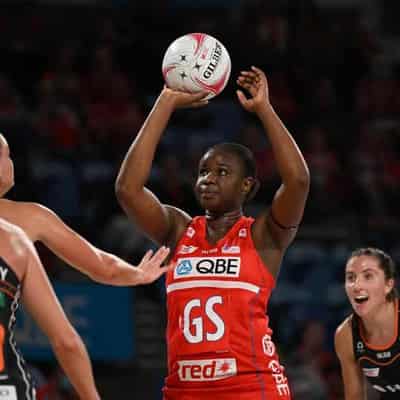 Netball Australia blasts Swifts star's anti-trans post