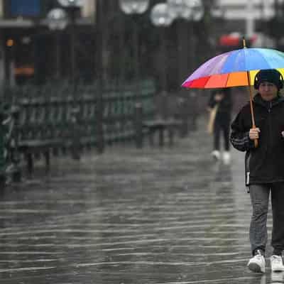 Farewell El Nino, say hello to La Nina