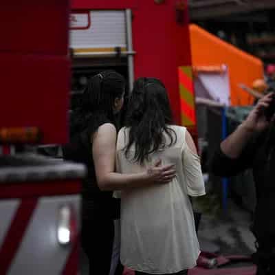 Fire kills 29 at Istanbul nightclub during renovations