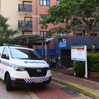 Woman allegedly murdered days before body found in unit