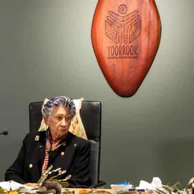 Indigenous anger as govt rejects justice reform calls