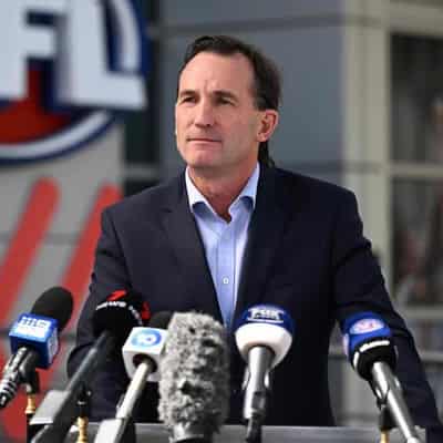 AFL won't seek out Wilkie drug documents: Dillon