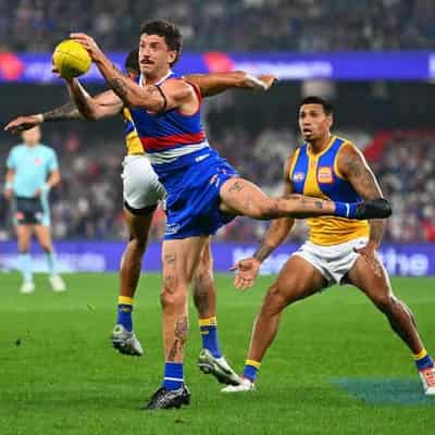 Tom Liberatore extends his stay with the Bulldogs