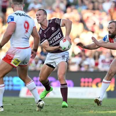 DCE's 'impostor syndrome' on eve of Manly milestone