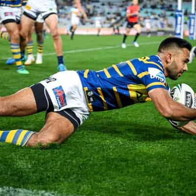 Bevan French snubs NRL return with four-year Wigan deal