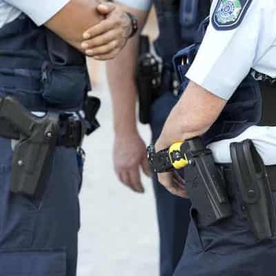 'Envy of other states': Qld police hail wanding laws