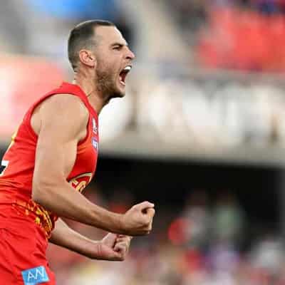 Hardwick swings the axe in big Gold Coast Suns shake-up