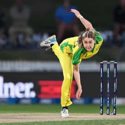 Australia's women cricketers complete Bangladesh sweep