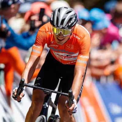 Aussie star Vine, Vingegaard hospitalised after crash