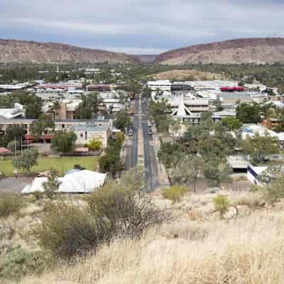 SA police head to Alice Springs for curfew back-up