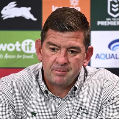 Pressure lifts on Demetriou's Souths but Warriors await