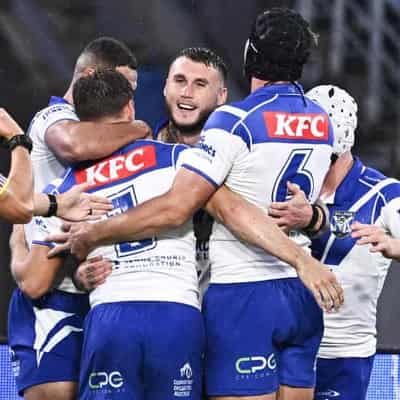 Xerri wants to be rock for other NRL stars in bad times