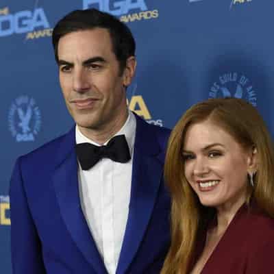 Isla Fisher, Sacha Baron Cohen file for divorce