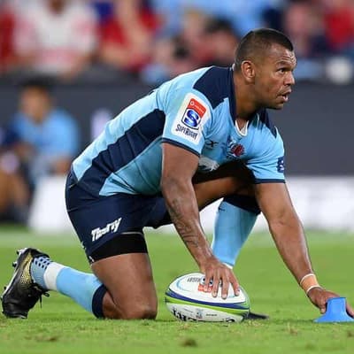 Kurtley Beale joins Western Force on short-term deal