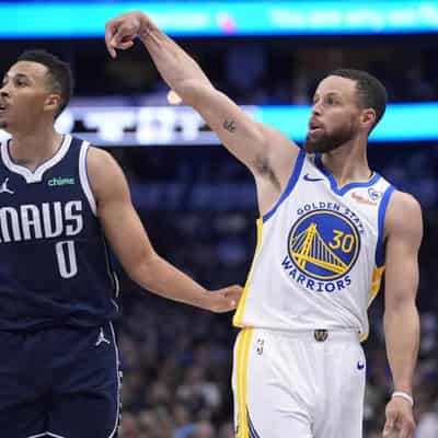 Missing Doncic, Exum and Mavericks step up in NBA win