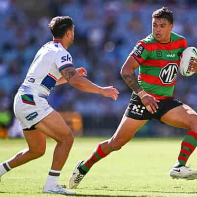 Latrell's 'stupid' acts cost Souths in Warriors loss