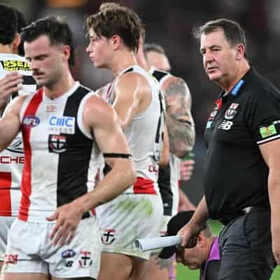 Saints on 'red alert' for clash with injury-hit Tigers