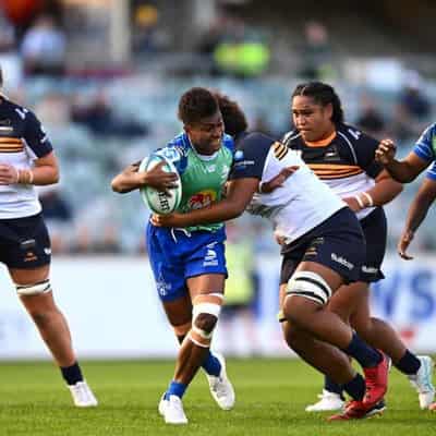 Waratahs, Fijian Drua storm to Super Women's wins