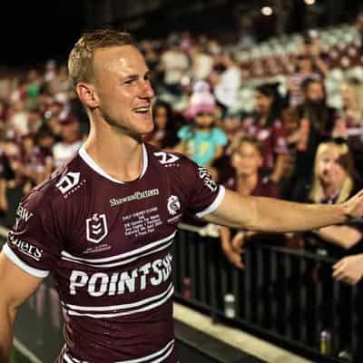 Cherry-Evans stuns Penrith to celebrate record night