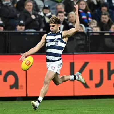 Scott backs pivotal score review as Cats win close one