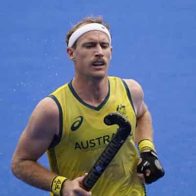 Kookaburras mark Zalewski's big night by crushing India