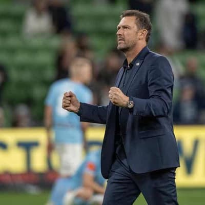 Popovic won't let his future distract from Victory push