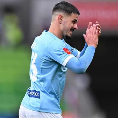 Melbourne City - and Olyroos - sweat on Tilio injury